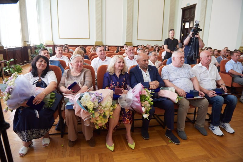 Відбувся Круглий стіл з нагоди 20-річчя ухвалення Кодексу адміністративного судочинства України: Новини Харкова